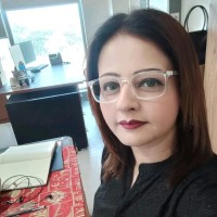 Marham Employee Maliha Hussain's profile photo