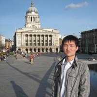 Shanghai Data Solution Co., Ltd Employee Tao Liu's profile photo