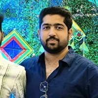 Vectority Solutions Employee Shanmukh Karri's profile photo