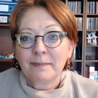 HELHa social Mons - ISSHA Employee Laurence Charon's profile photo
