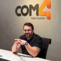 Com4 Data Center Employee Matheus Frade's profile photo
