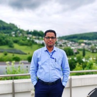 Inkarp Employee Stanley Thomas's profile photo
