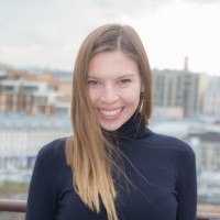 TeraHash Employee Regina Sadykova's profile photo