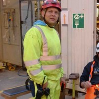 RWE Renewables Employee Lars Baumann's profile photo