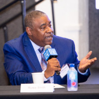 In the life Atlanta Employee Rickie Smith's profile photo