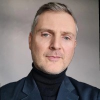 Crunchyroll Employee David Ball's profile photo