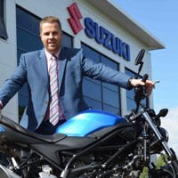 Suzuki GB PLC Employee Lyndon B's profile photo