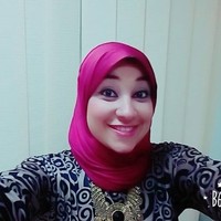 Gourmet Egypt Employee Mona Hussien's profile photo