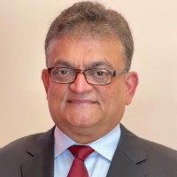 TEVOGEN BIO Employee Himanshu Patel's profile photo