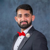Faculty of Medical Leadership and Management Employee Somain Verma's profile photo