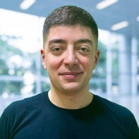 IT-Magic Employee Alexander Abharian's profile photo