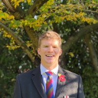 BlackRock Employee Chris Booth's profile photo