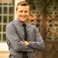 Bloomberg Employee Nicholas R.'s profile photo