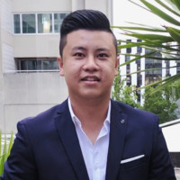 Excelium Employee Tony Tran's profile photo