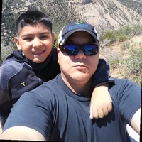 City of San Antonio Employee Nicholas Gamez's profile photo