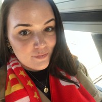 With Nothing Underneath Employee Rebecca Vaughan's profile photo