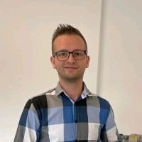 VTS Technical Group Employee Julian Hulshof's profile photo