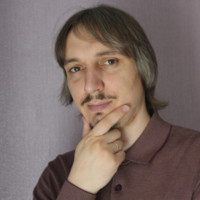 Webbula Employee Andrew Bashkatov's profile photo