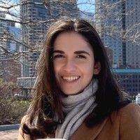 Federal Reserve Bank of Boston Employee Amanda Blanco's profile photo