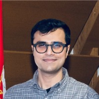 Daphne Employee Bhargav Panth's profile photo
