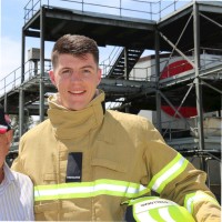 Metropolitan Fire Brigade (MFB) Employee Zachary O'Halloran's profile photo