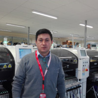 PROVEJEC SAC Employee Jair Arenas Rebaza's profile photo