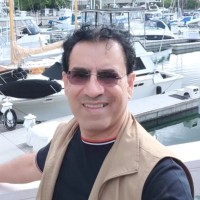 Wenzhou-Kean University Employee Nasser Mustafa's profile photo