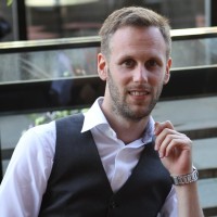 Pagesplit Solutions AB Employee Daniel Holmqvist's profile photo