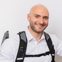Ottobock Employee Max Merker's profile photo