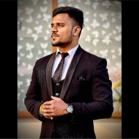AIS Info Employee Devansh Desai's profile photo