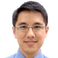 Singapore General Hospital Employee Damien Tan's profile photo