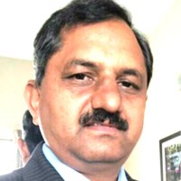 Spherule Foundation Employee Krishna Bhatt's profile photo