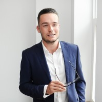 Pomona Capital Employee Rich Glover's profile photo