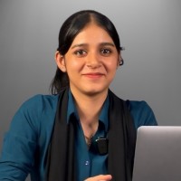 Kloudville Employee Aleena M's profile photo