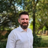 Entelect Employee Hans Roos's profile photo