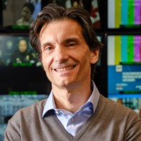 The Associated Press Employee Gianluca D'Aniello's profile photo