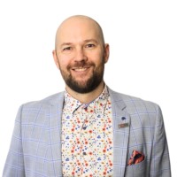 DataDis Employee Michael Zelek's profile photo