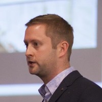 TryHackMe Employee Tim Woods's profile photo