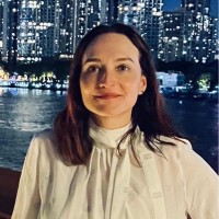 LVMH Fragrance Brands Employee Maud Petit-Lagalaye's profile photo