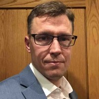 CLDN CARGO UK LTD Employee Kevin Gilland's profile photo