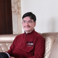 AYM Syntex Limited Employee Daksh Goyal's profile photo