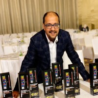 Aura Integrated Solutions Pvt Ltd. Employee Siddharth Ganeriwala's profile photo