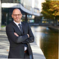 Pharma IT Employee Jakob Rasmussen's profile photo