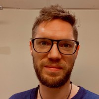 TwentyThree Employee Rasmus Barfoed's profile photo