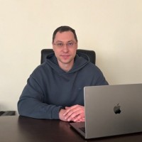 PLUTON Employee Anton Savenkov's profile photo
