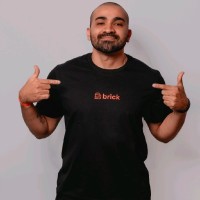 Brick Employee Thyago Ribeiro's profile photo