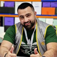 Postage Employee Saeed Khaled's profile photo