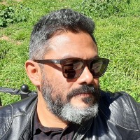 Weik Studio Employee Germán Jiménez's profile photo