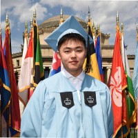 Capital One Employee Mingming Li's profile photo