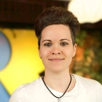 Firesprite Employee Valentina Chrysostomou's profile photo